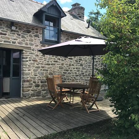 Maisonnette Au Pied Du Mont Dol Eksteriør bilde