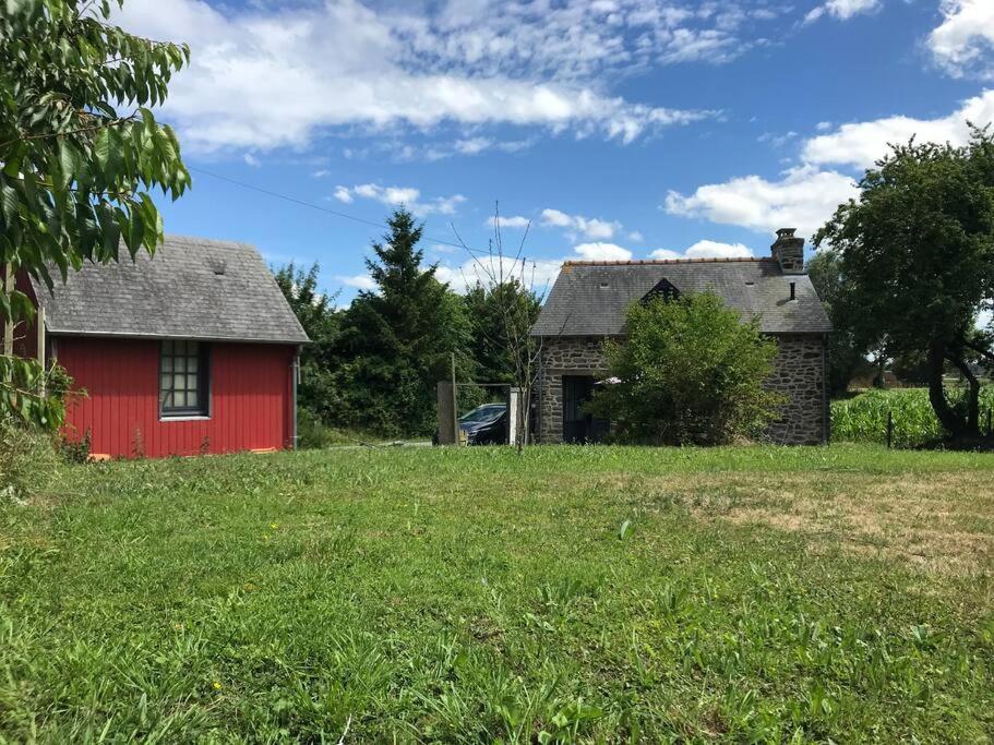 Maisonnette Au Pied Du Mont Dol Eksteriør bilde