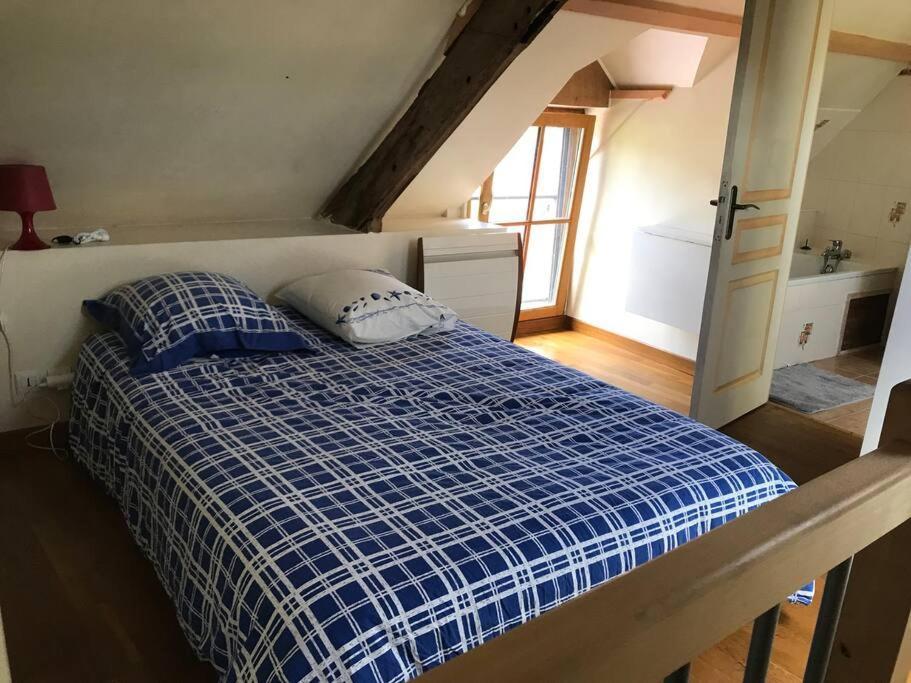 Maisonnette Au Pied Du Mont Dol Eksteriør bilde