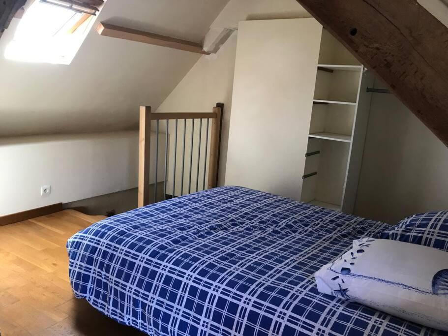 Maisonnette Au Pied Du Mont Dol Eksteriør bilde