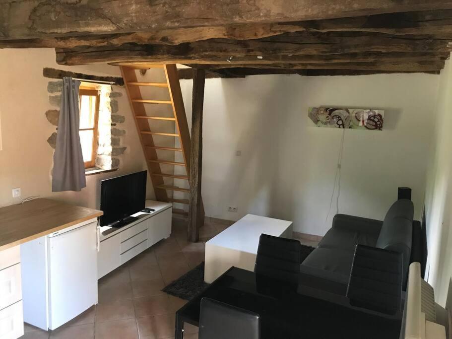 Maisonnette Au Pied Du Mont Dol Eksteriør bilde